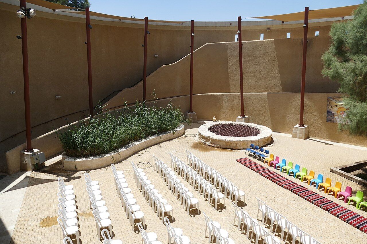 Uncovering the Bible's Buried Cities Beersheba