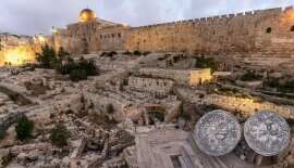 Jerusalem Ophel Excavation 2023 Preview