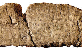 New Research: Is the Hezekiah Tunnel Inscription Evidence of an Ancient Deadly Workplace Accident?