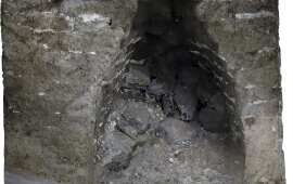 First Use of a Corbelled Vault Discovered at Tel Shimron