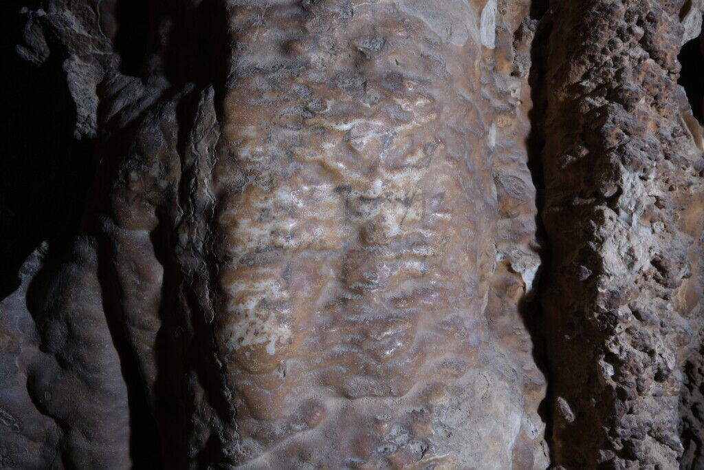 Mysterious First Temple Period Cave Inscription Further Deciphered ...