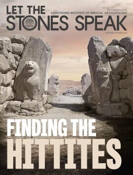 Let the Stones Speak