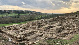 Gezer’s Carbon Speaks: Solomonic City After All
