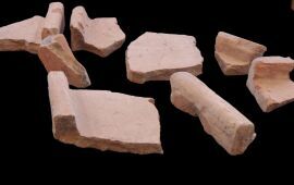 Antiochus’s Roof: Earliest Roof Tiles Discovered in the City of David