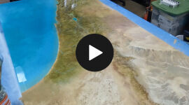 Mapping the Land of Israel