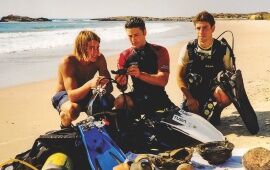 מחפשים את שלמה: הממלכה המאוחדת בים הפתוח