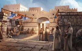 King Solomon’s Monumental Jerusalem