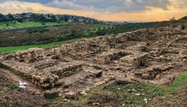 Gezer’s Carbon Finally Speaks: Solomonic City After All