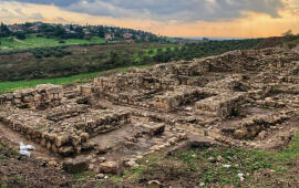 Gezer’s Carbon Finally Speaks: Solomonic City After All