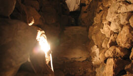 Is this Joab&rsquo;s Tunnel?