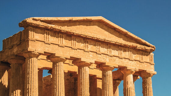 Triglyphs: Another New Style of Monumental Architecture