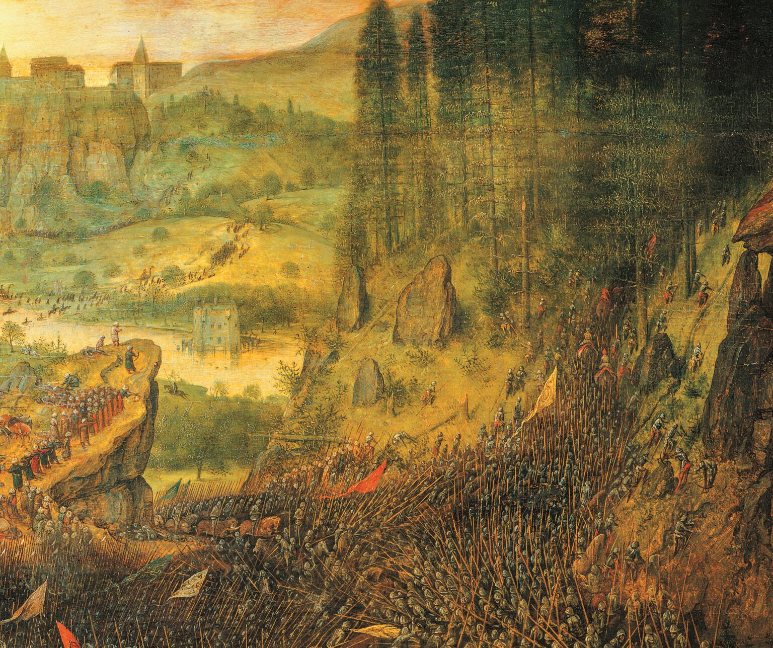 Israel’s Philistine Foes | ArmstrongInstitute.org