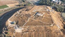 ‘And Rehoboam Built … Lachish’