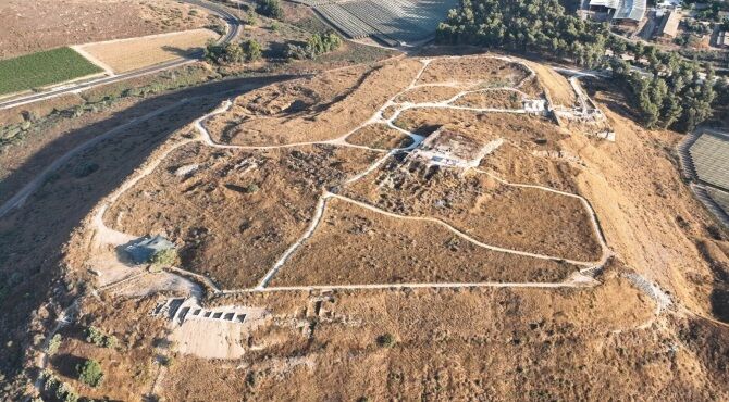 ‘And Rehoboam Built … Lachish’