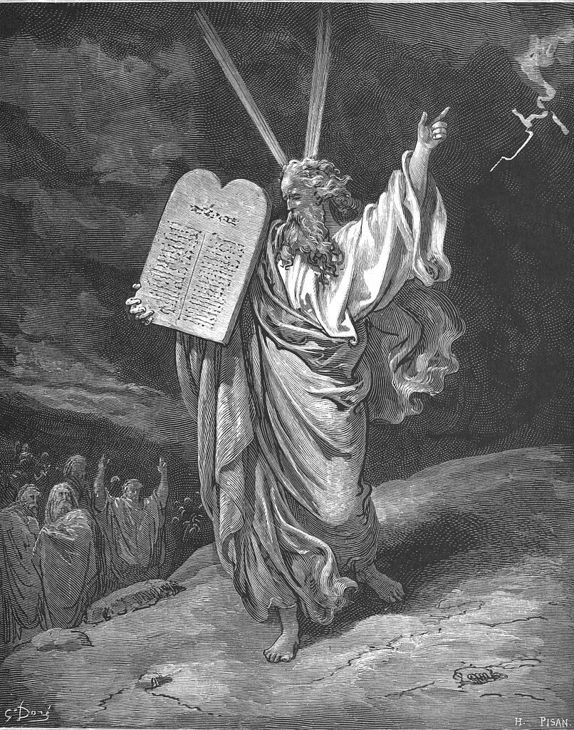 Does the Bible Describe Moses as Having Horns? | ArmstrongInstitute.org