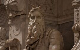 Does the Bible Describe Moses as Having Horns?