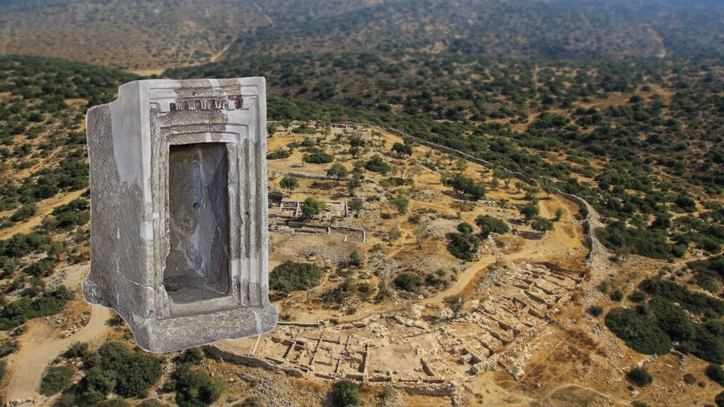 The Khirbet Qeiyafa Shrine Model and the Temple of Solomon ...