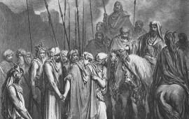 Was Rahab Really a Canaanite?