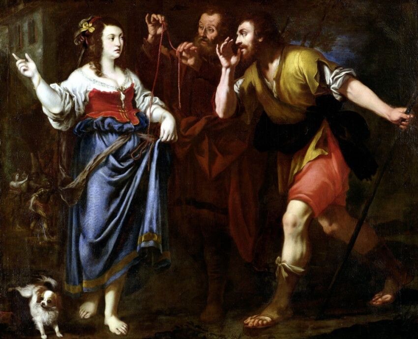 Rahab Entropy Was Rahab Really a Canaanite? | ArmstrongInstitute.org