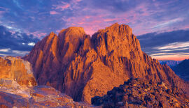 Where Is Mount Sinai? Part 2: Journey to Jabal Musa
