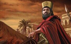 Remembering Iran’s King Cyrus