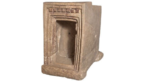 The Khirbet Qeiyafa Shrine Model: Insights Into Biblical Architecture