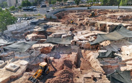 Largest Late Second Temple Period Quarry Discovered in Jerusalem