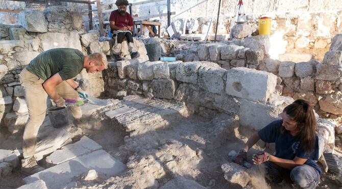 Israel’s War Reveals the Need for Biblical Archaeology