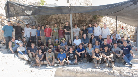 Ophel Excavation 2024 Update: Meet the Ophel Family