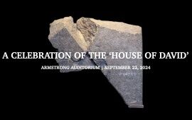 A Celebration of the ‘House of David’