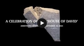 A Celebration of the ‘House of David’