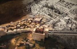 Upcoming Event: Revealing Royal Jerusalem