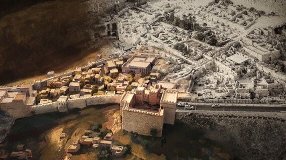 Upcoming Event: Revealing Royal Jerusalem