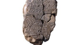 The Imago Mundi: Babylonian Directions to Noah’s Ark