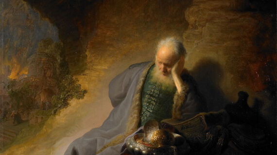 Revealing Jeremiah’s Babylonian Officials
