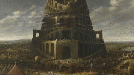 Did Nimrod Build the Tower of Babel?