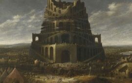 Did Nimrod Build the Tower of Babel?