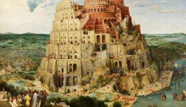Did Nimrod Build the Tower of Babel?