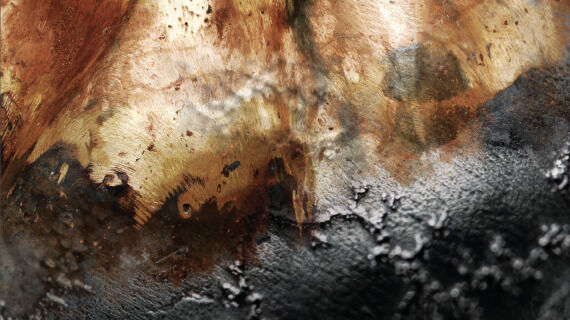 Is the Transition From Bronze to Iron Evidence of the United Monarchy?
