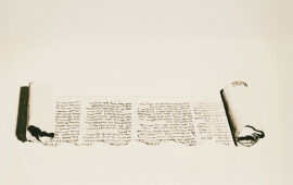 The Biblical Paper Trail