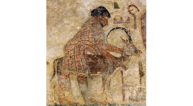 The Hyksos: Evidence of Jacob’s Family in Egypt?