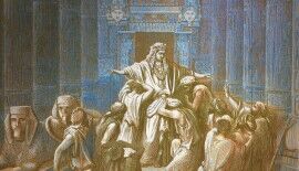 Joseph and the ‘Law of History’