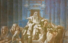 Joseph and the ‘Law of History’
