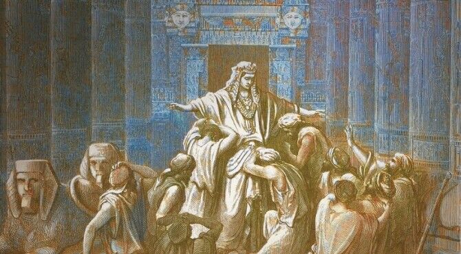 Joseph and the ‘Law of History’
