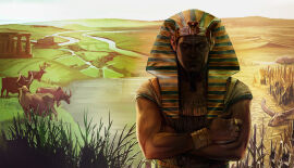 Who Was Joseph’s Pharaoh?