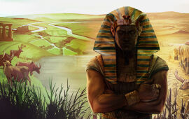 Who Was Joseph’s Pharaoh?