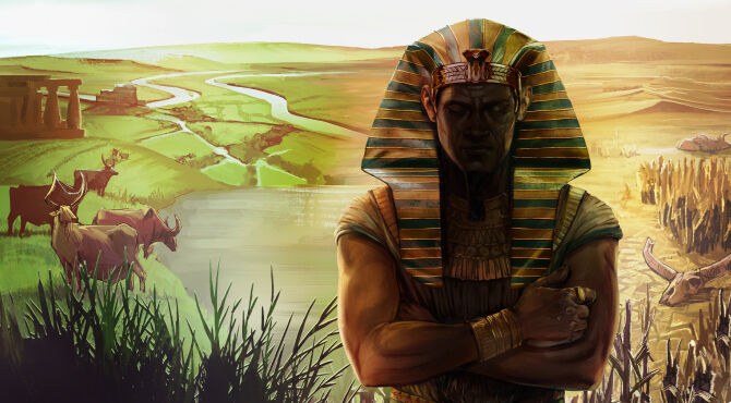 Who Was Joseph’s Pharaoh?