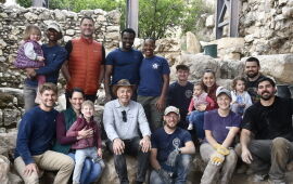 AIBA Insights: Meet the Ophel Crew