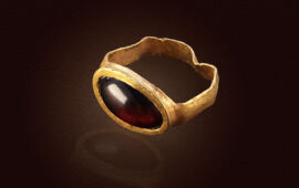 Yet Another Second Temple Period ‘Child’s Ring’ Revealed in Jerusalem