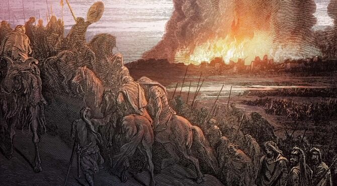Jericho, Ai, Hazor: Investigating the Three Cities ‘That Did Joshua Burn’